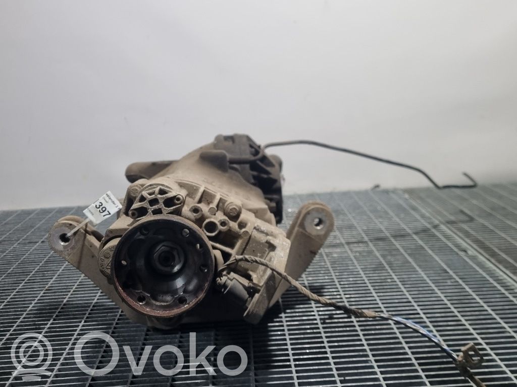 Land Rover Freelander 2 - LR2 Rear differential 