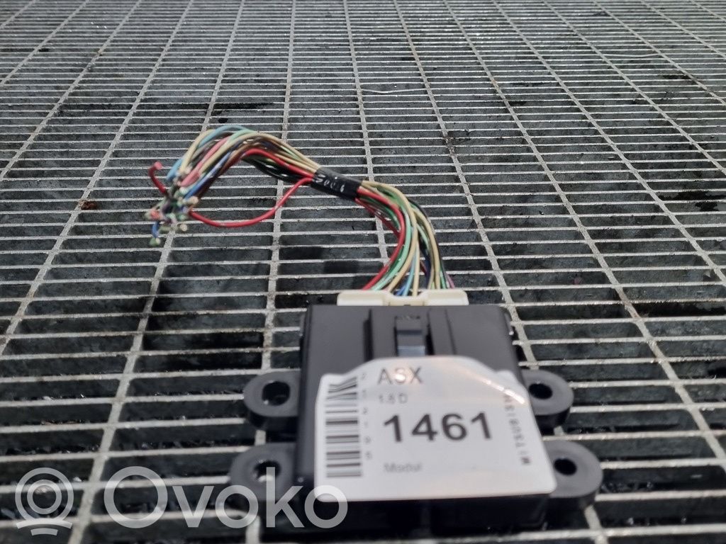 Autres unités de commande / modules   8637A633