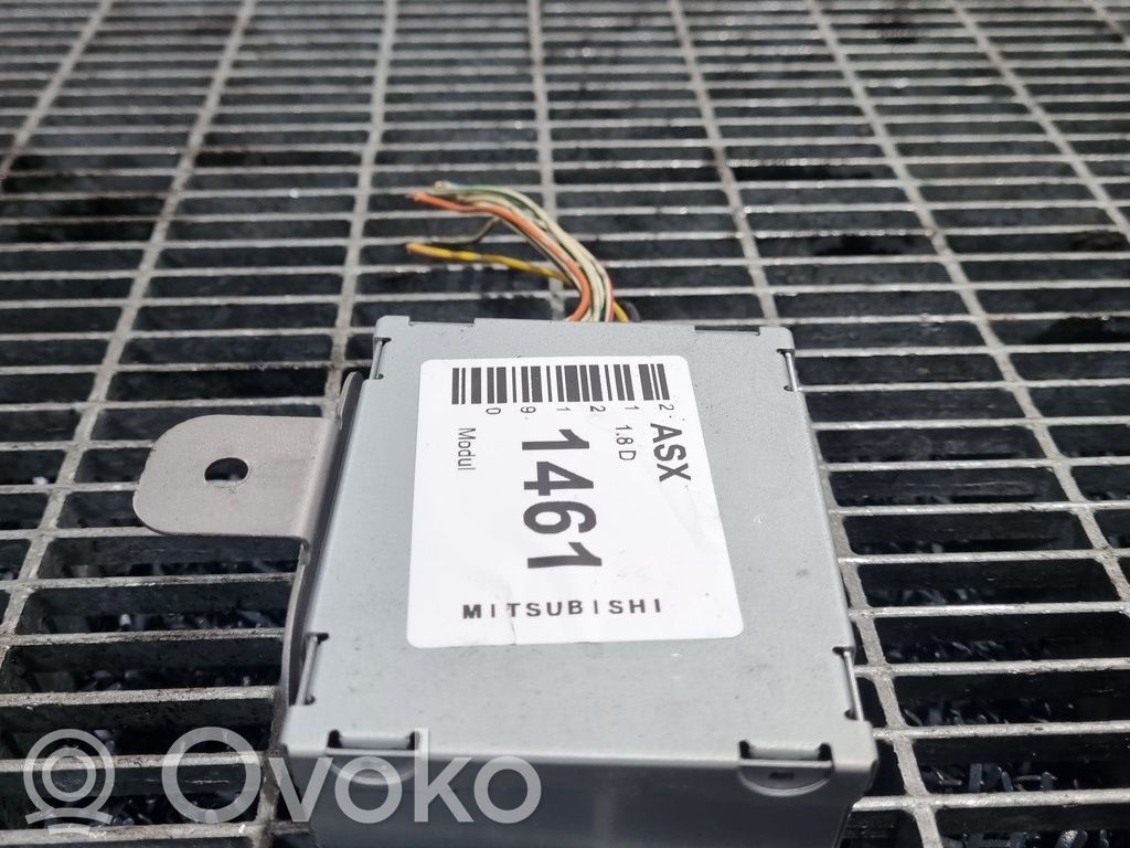 Mitsubishi ASX Other control units/modules 