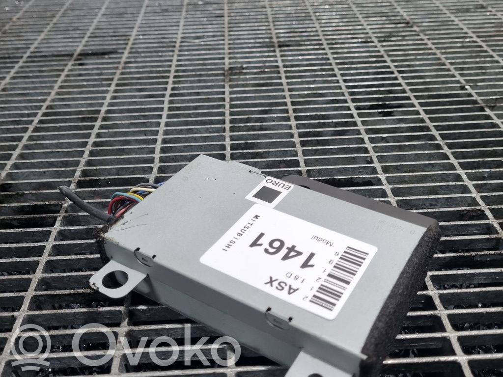Autres unités de commande / modules   8785A026
