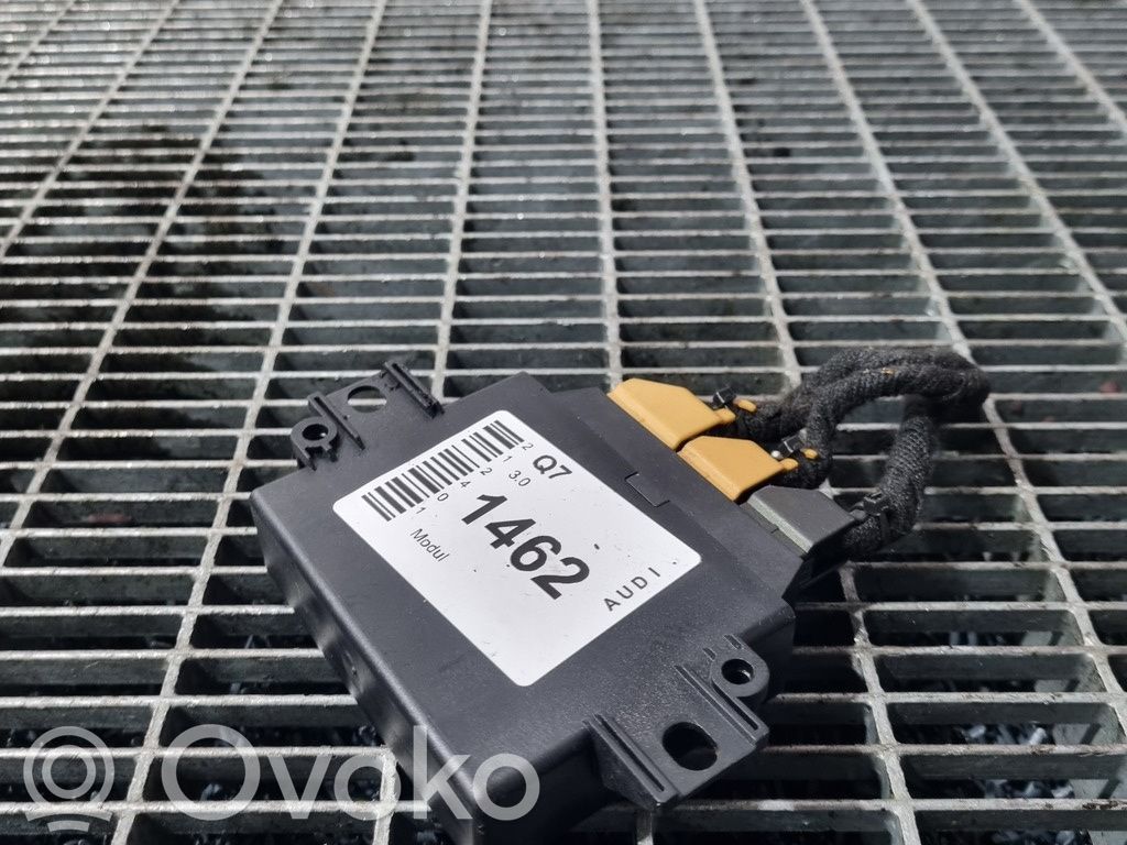 Other control units/modules   4F0919283G