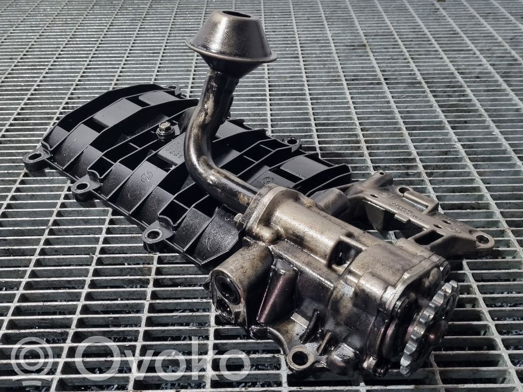 Land Rover Freelander Oil pump 