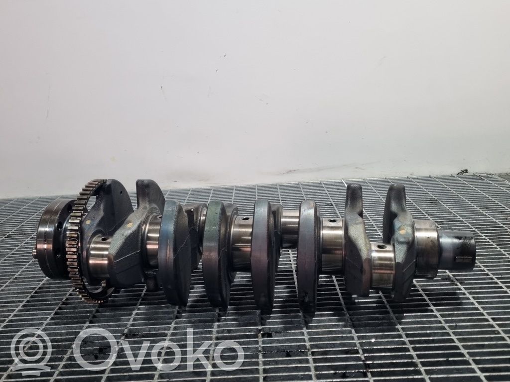Land Rover Freelander Crankshaft 