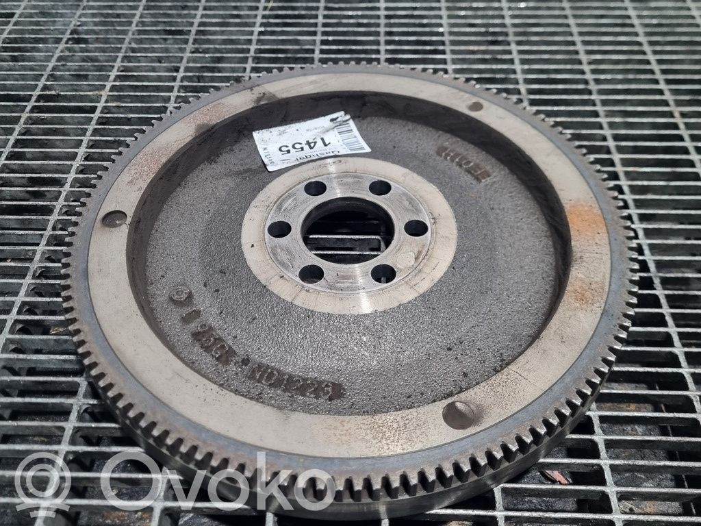 Nissan Qashqai Spararats 
