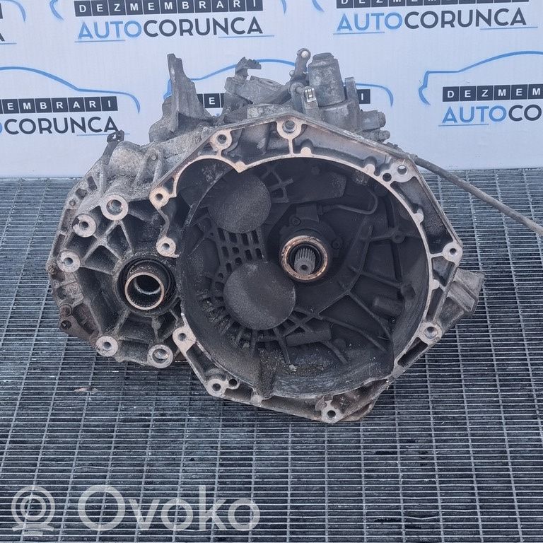 Manualna 6-biegowa skrzynia biegów   GM55583214,0822680,GD0164911