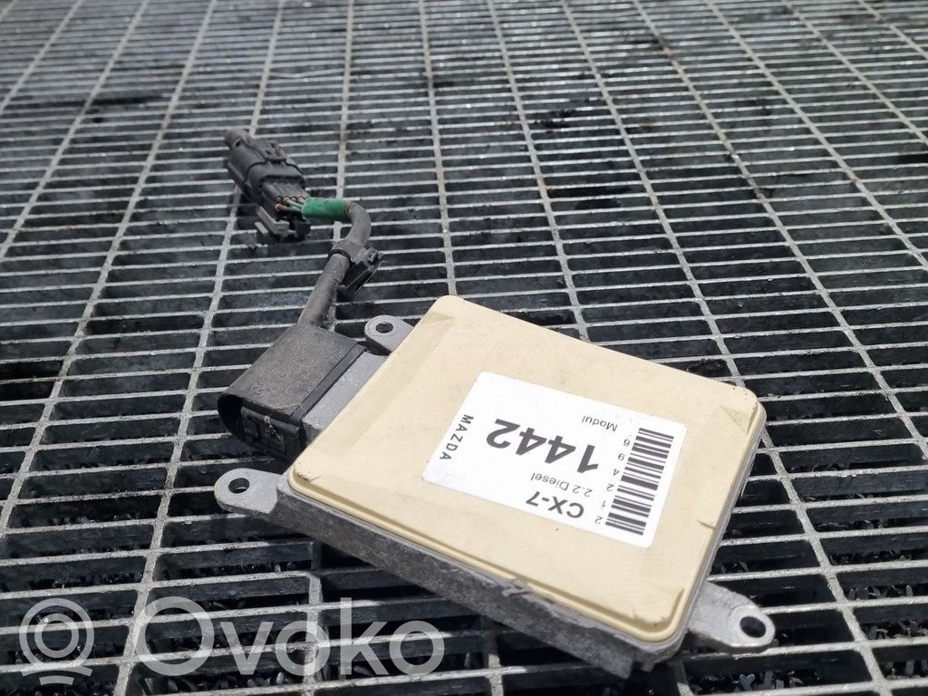 Mazda CX-7 Alte unități/module de control 