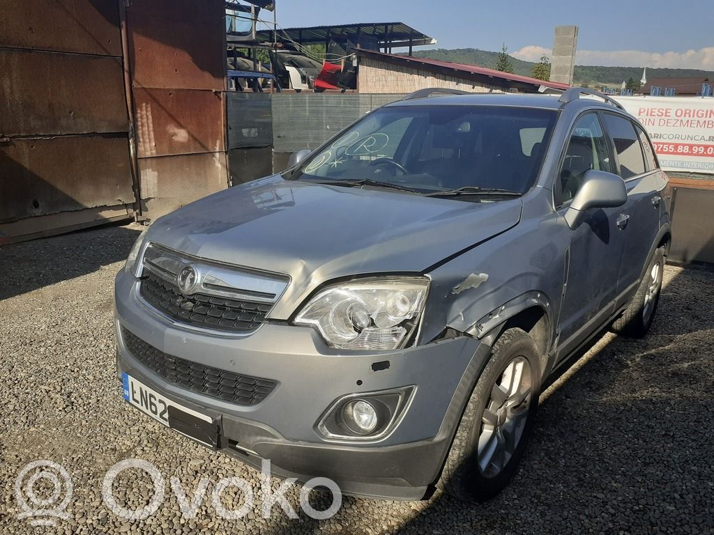 Opel Antara Galinės durys 