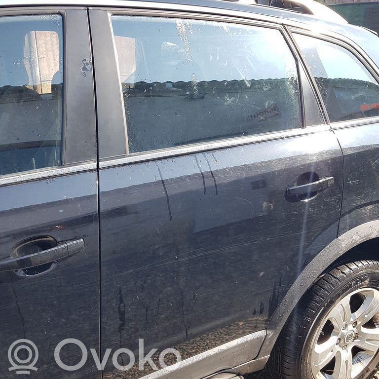 Opel Antara Galinės durys 