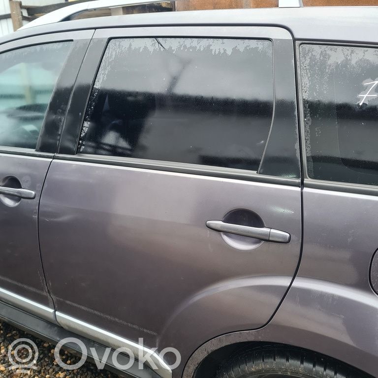 Mitsubishi Outlander Puerta trasera 