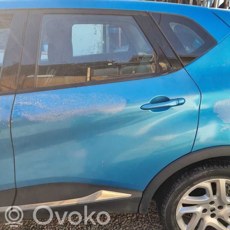 Renault Captur Puerta trasera 