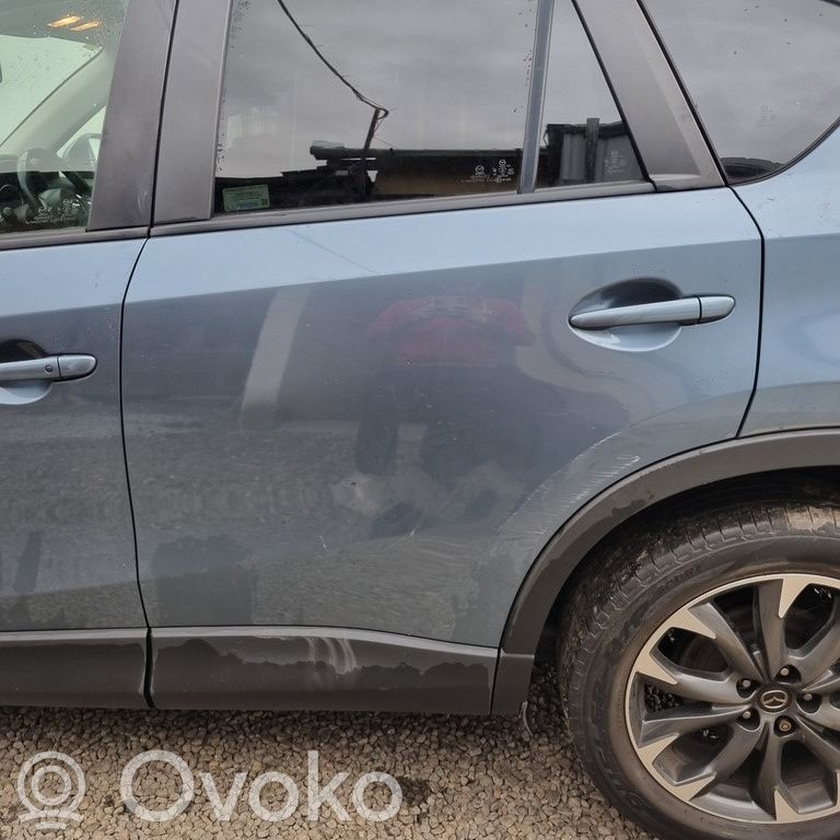 Mazda CX-5 Puerta trasera 
