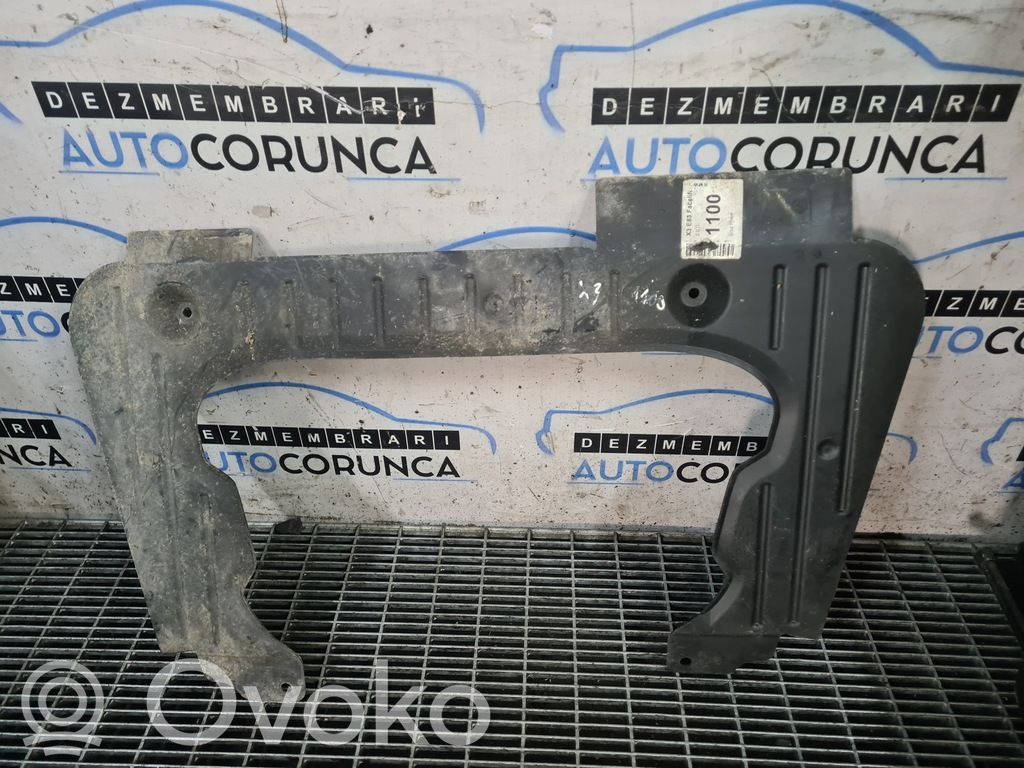 BMW X3 E83 Engine splash shield/under tray 