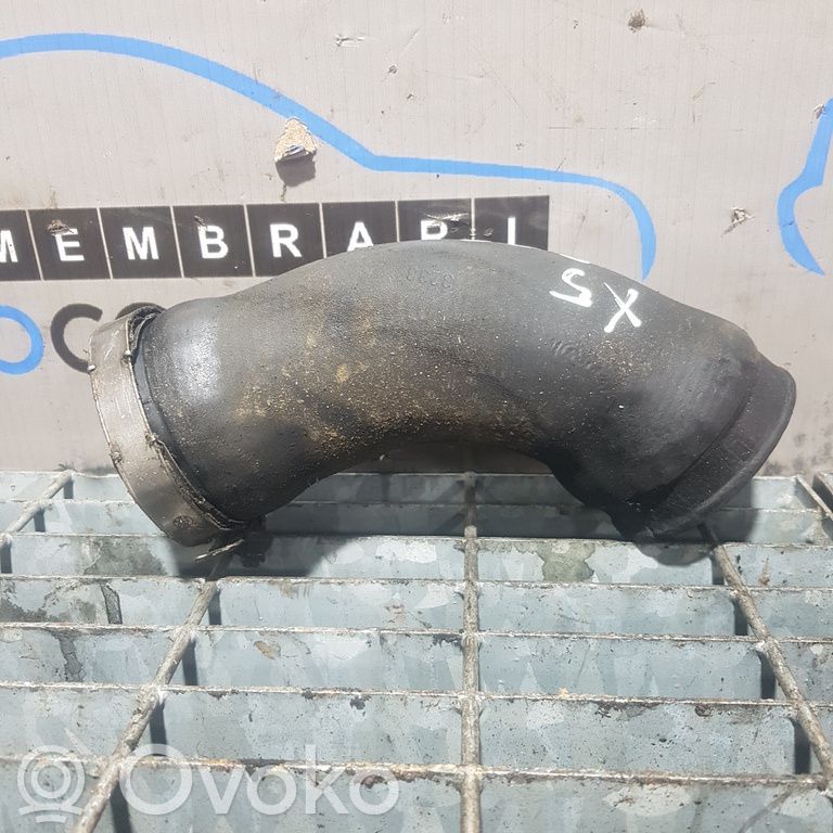 BMW X5 E53 Furtun/conductă intercooler 