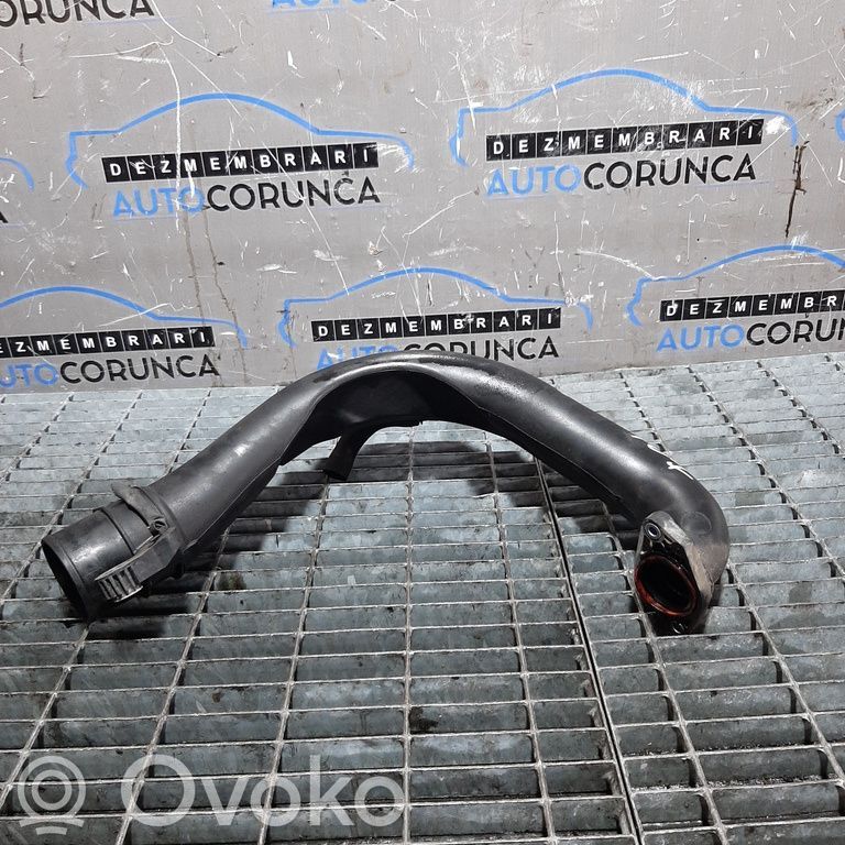 Nissan Juke I F15 Intercooler hose/pipe 