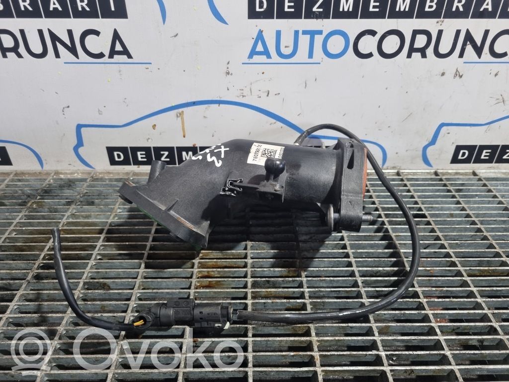 BMW X3 F25 Intercooler hose/pipe 