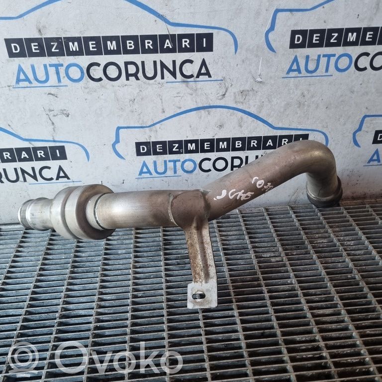 Nissan Juke I F15 Intercooler hose/pipe 