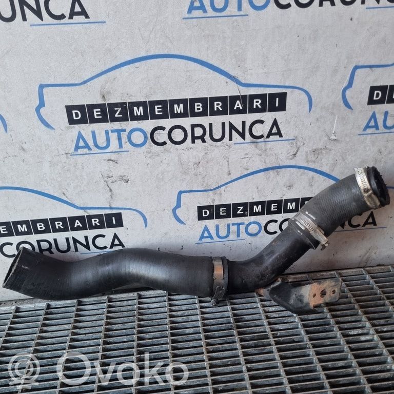 Nissan Juke I F15 Intercooler hose/pipe 