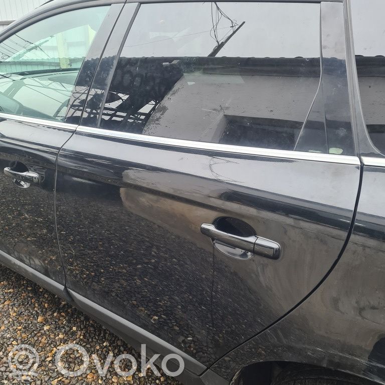 Volvo XC60 Galinės durys 