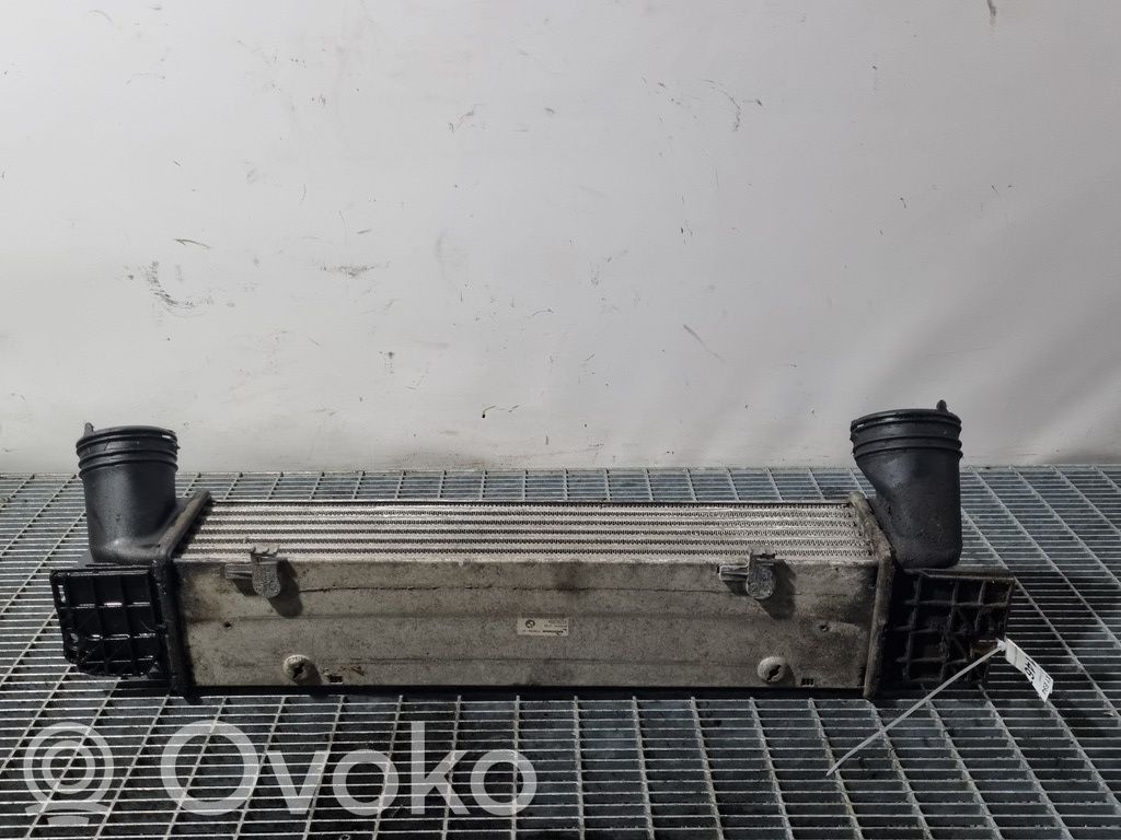 BMW X1 E84 Intercooler radiator 
