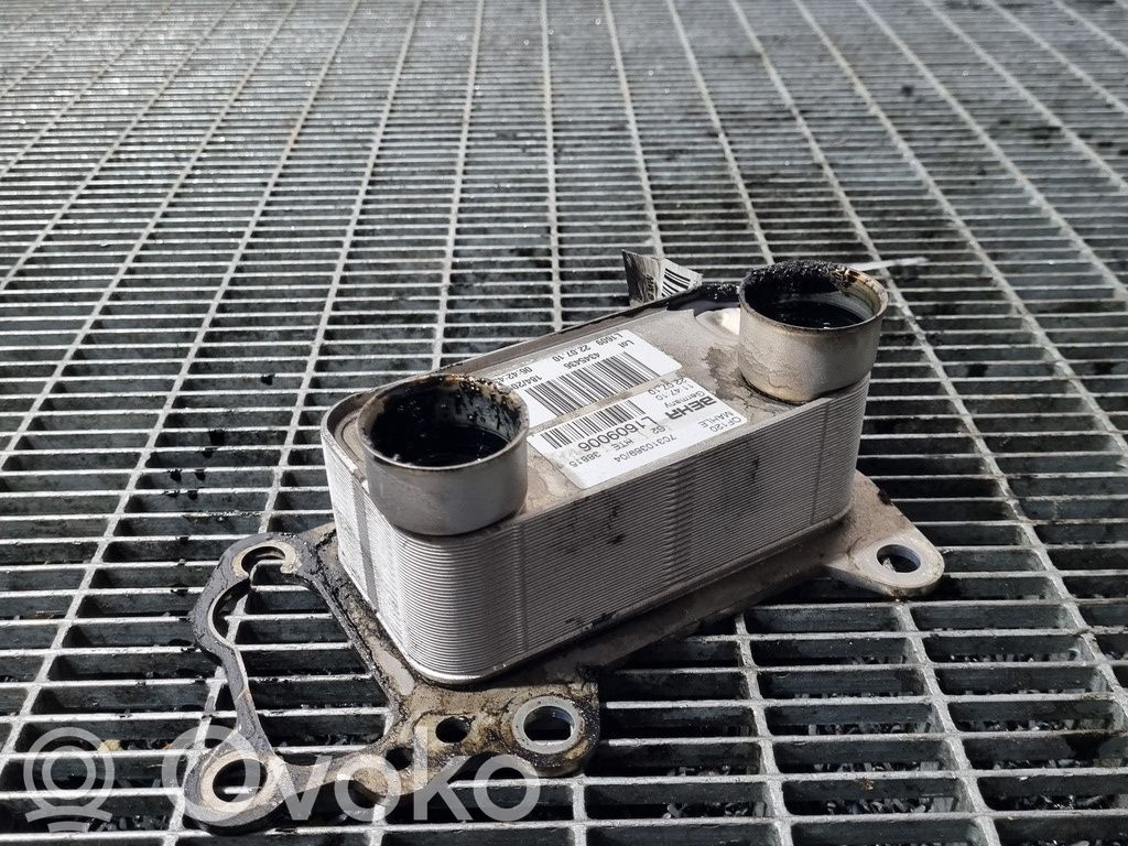 BMW X1 E84 Engine oil radiator 