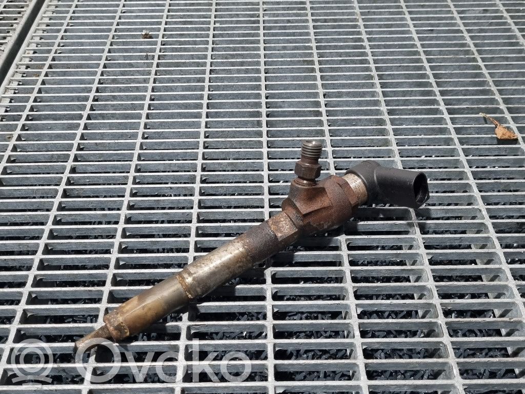 Nissan Qashqai Inyector de combustible 