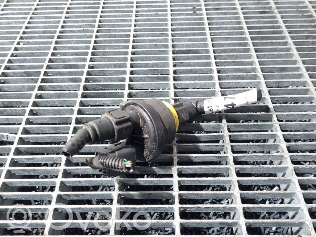 Dacia Duster II Electromagnetic valve 