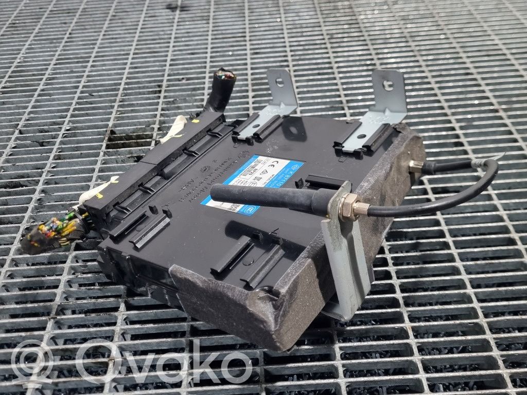 SsangYong Tivoli Alte unități/module de control 