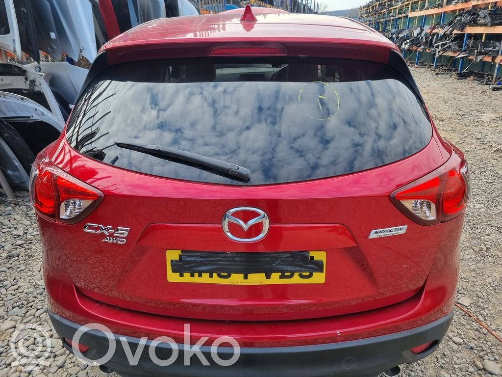 Mazda CX-5 Puerta del maletero/compartimento de carga 