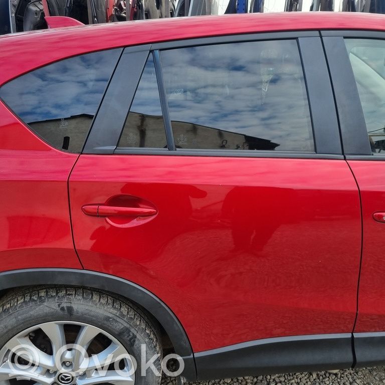 Mazda CX-5 Takaovi 