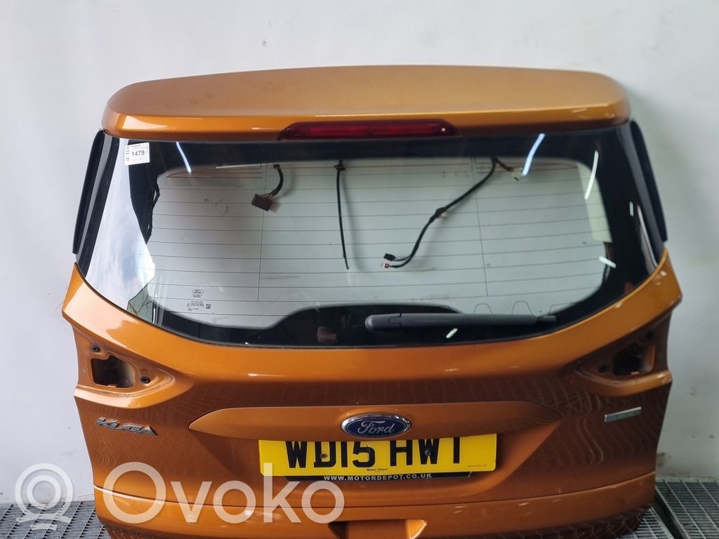 Ford Kuga II Galinis dangtis (bagažinės) 