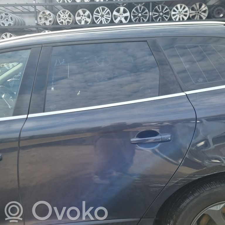 Volvo XC60 Galinės durys 