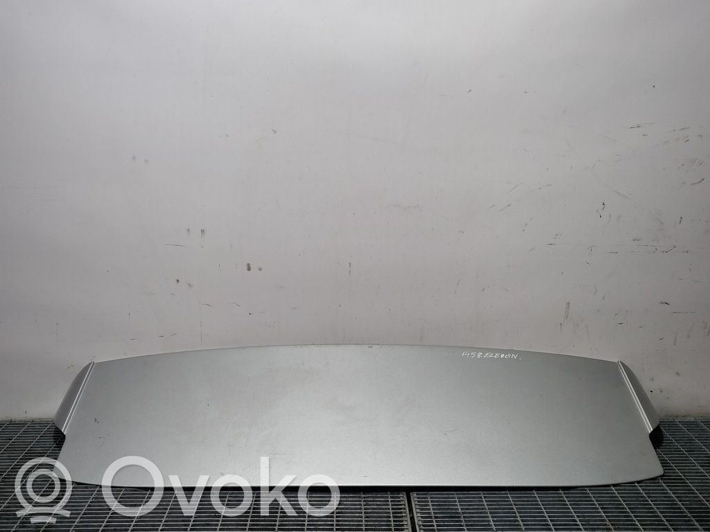 BMW X3 E83 Spoiler del portellone posteriore/bagagliaio 