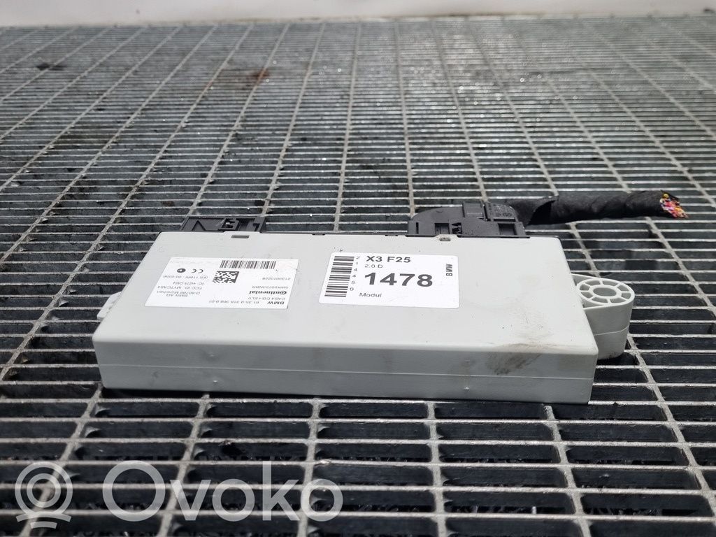 BMW X3 F25 Alte unități/module de control 