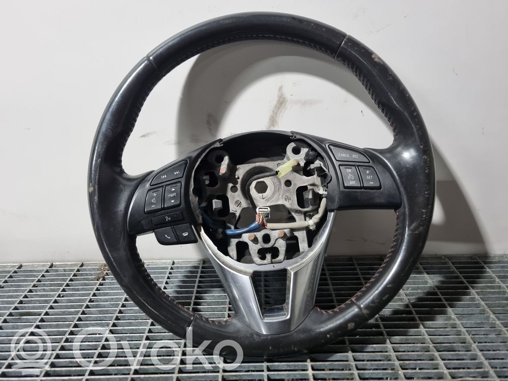 Mazda CX-5 Steering wheel 