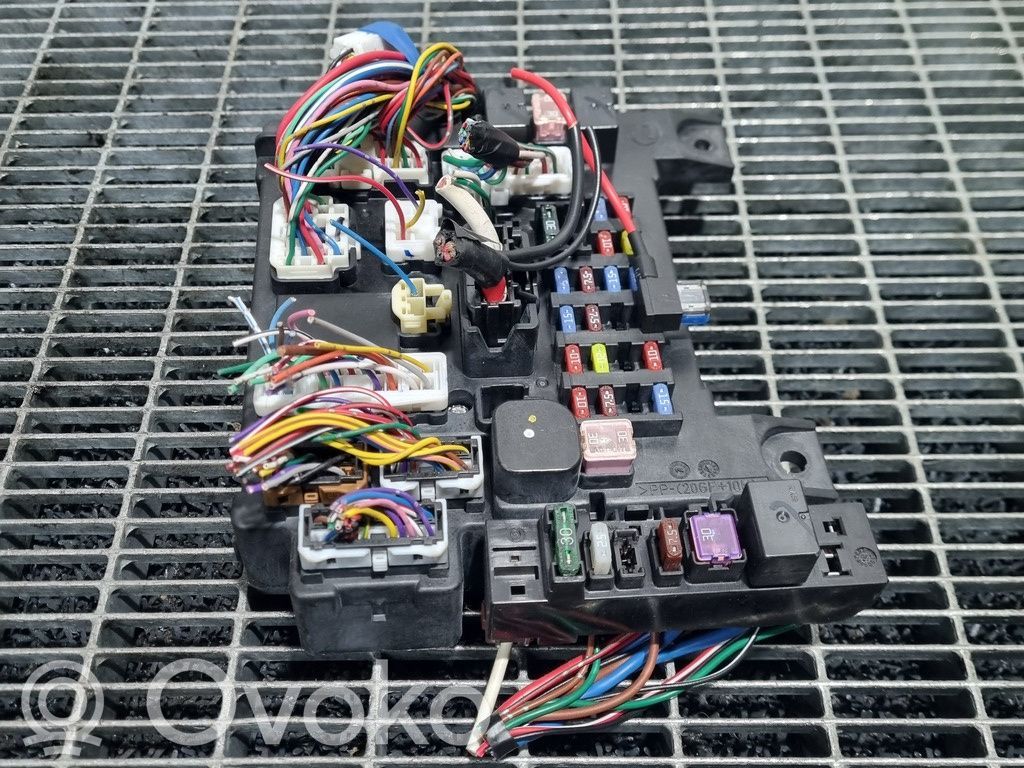 Mitsubishi Outlander Fuse box set 