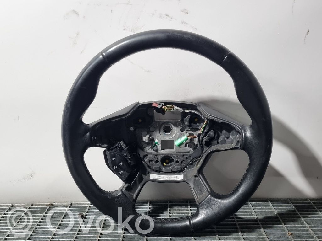 Ford Kuga II Руль 