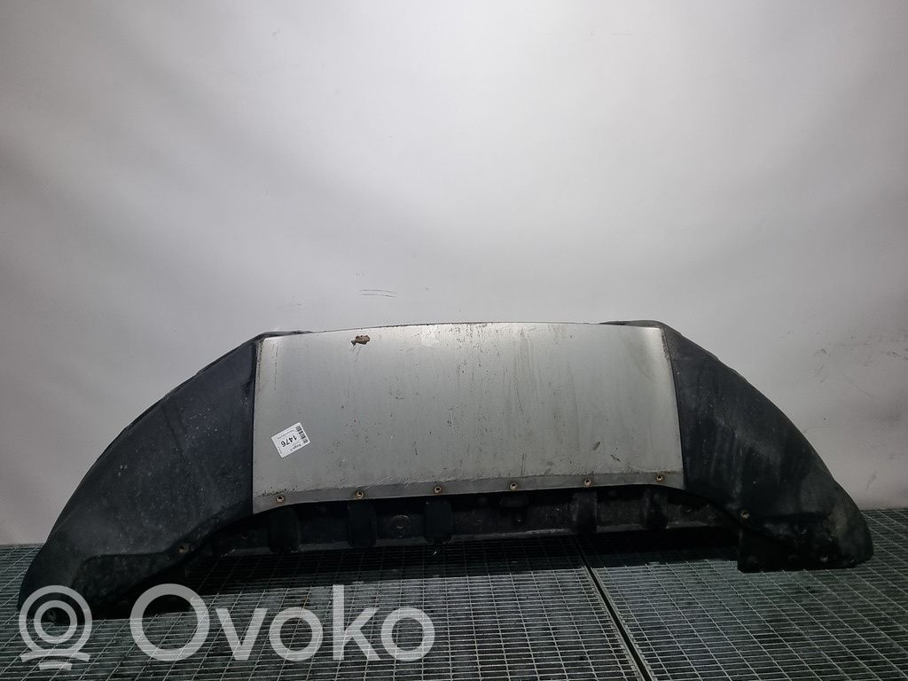Ford Kuga II Front bumper lip 