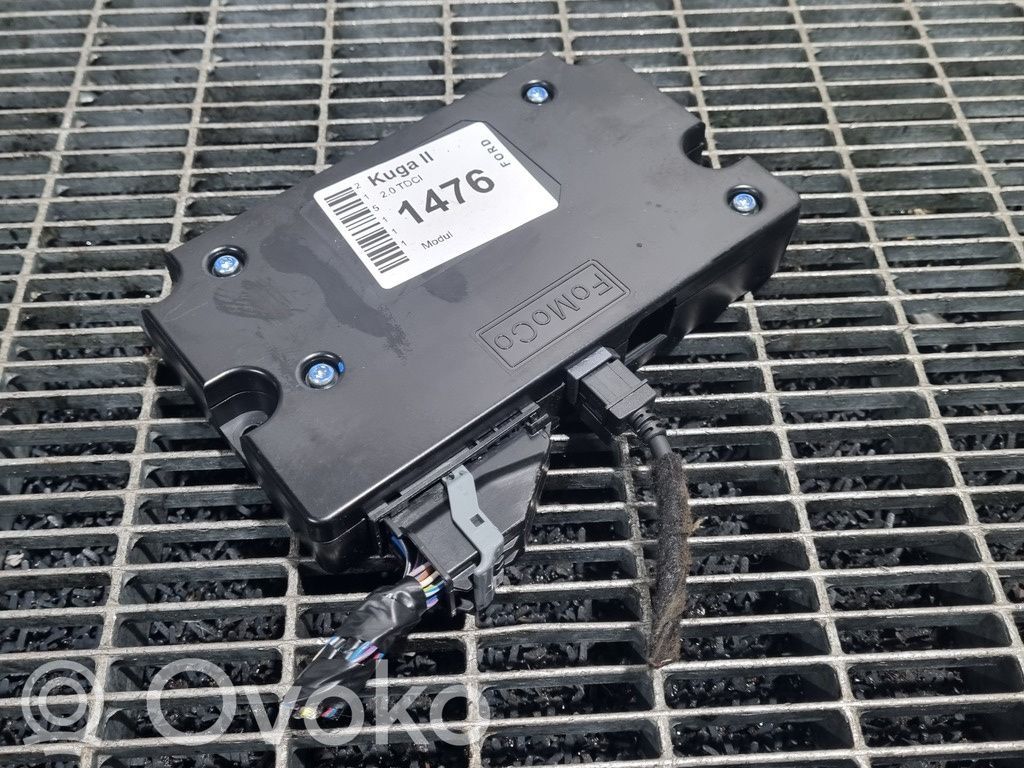 Ford Kuga II Other control units/modules 
