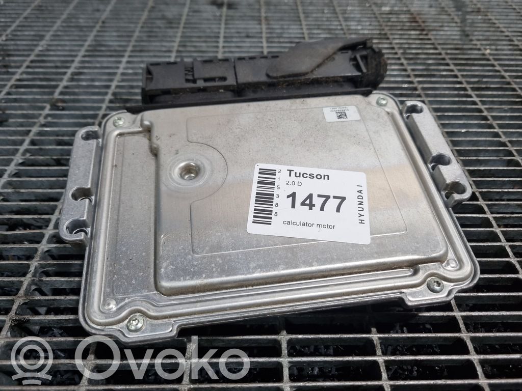 Engine control unit/module ECU   0281013418