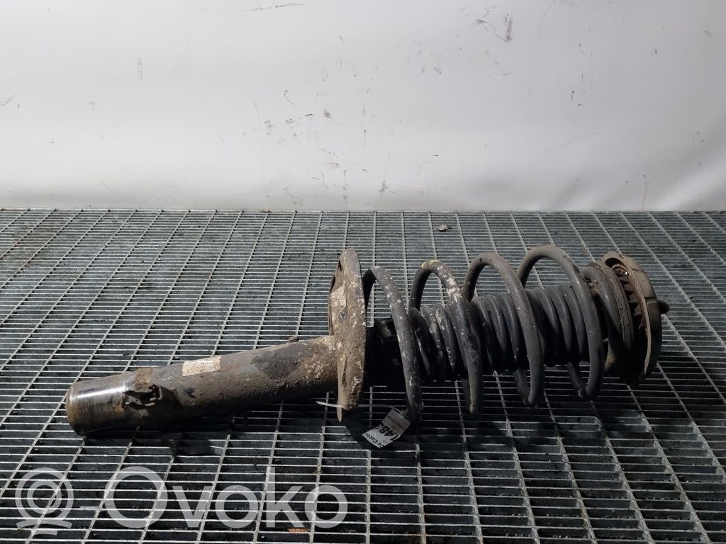 Citroen C4 Cactus Front shock absorber with coil spring 