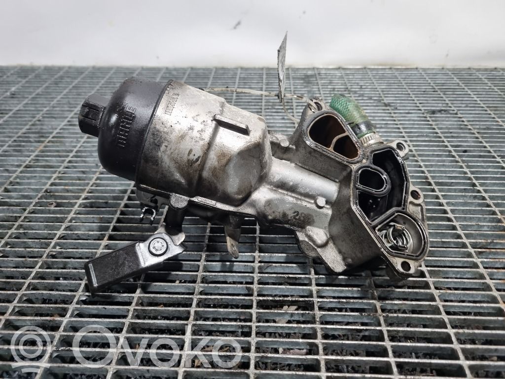 Citroen C4 Cactus Oil filter mounting bracket 