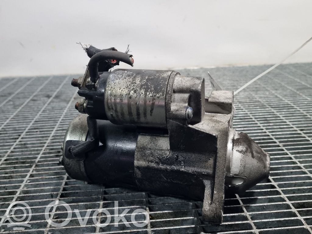 Motor de arranque   G199179A