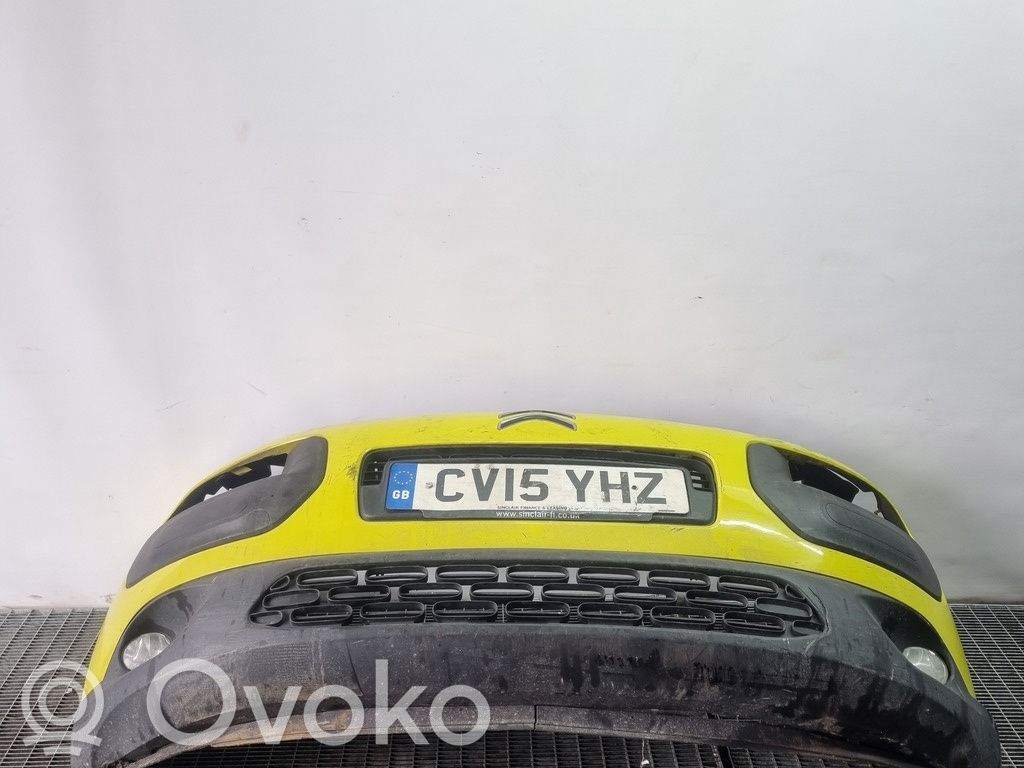Citroen C4 Cactus Parachoques delantero 