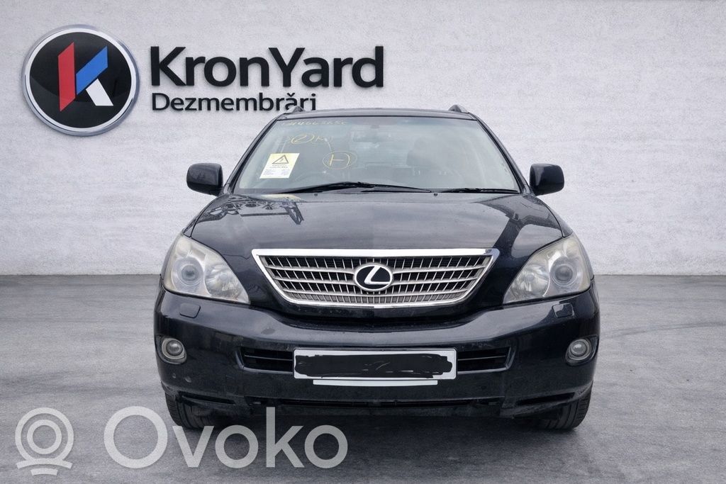 Lexus RX 330 - 350 - 400H Vetro del finestrino della portiera anteriore - quattro porte 
