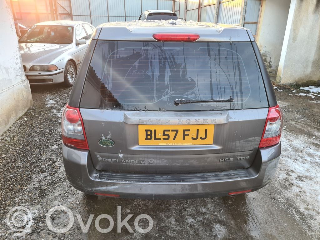 Land Rover Freelander 2 - LR2 Tailgate/trunk/boot lid 
