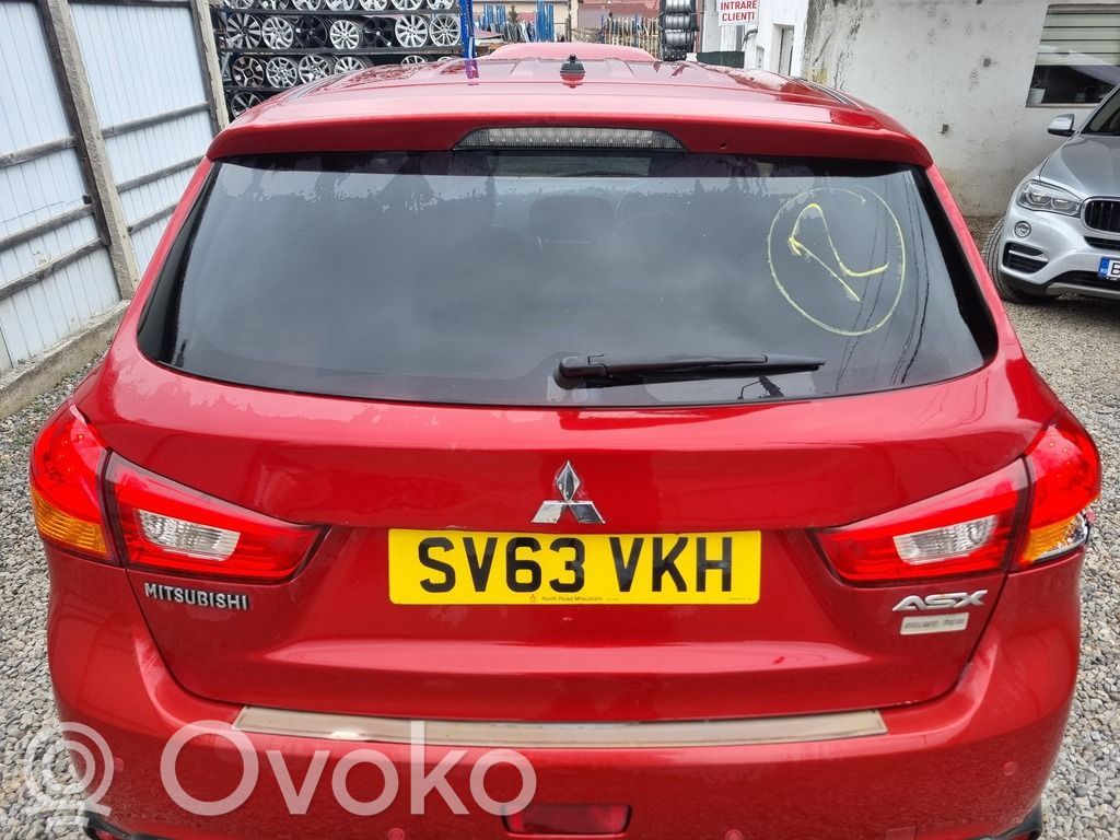 Tailgate/trunk/boot lid