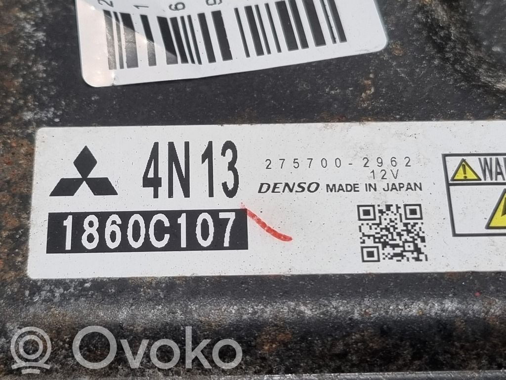 Mitsubishi ASX Engine control unit/module ECU 