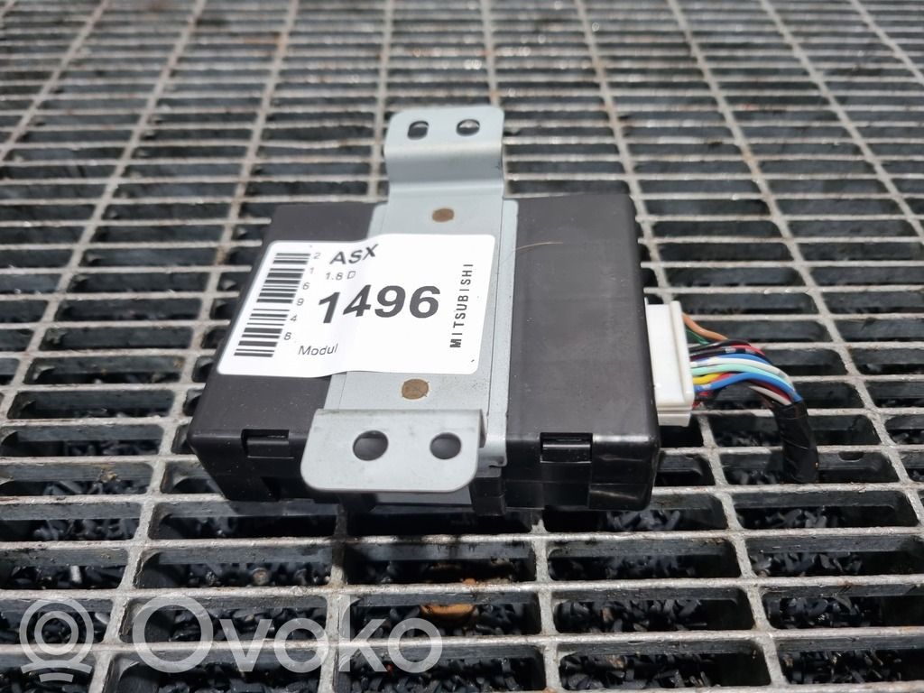 Mitsubishi ASX Other control units/modules 