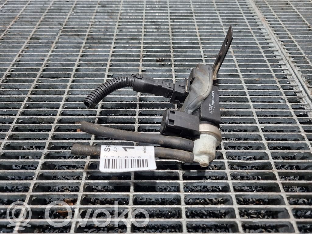Hyundai Santa Fe Válvula electromagnética 