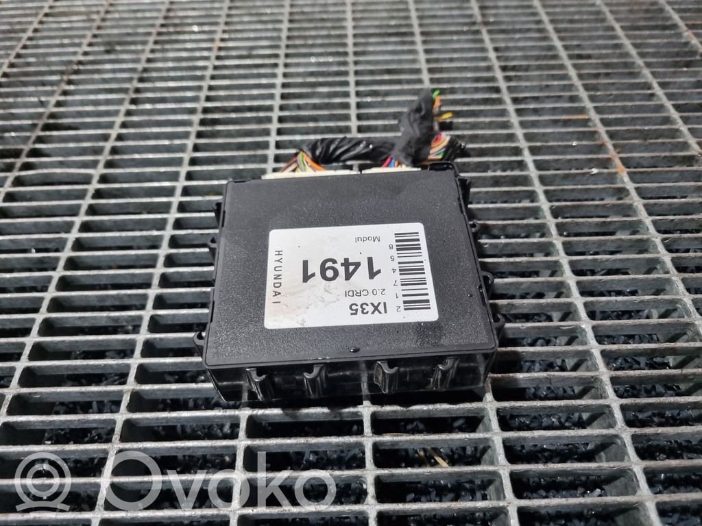 Hyundai ix35 Other control units/modules 